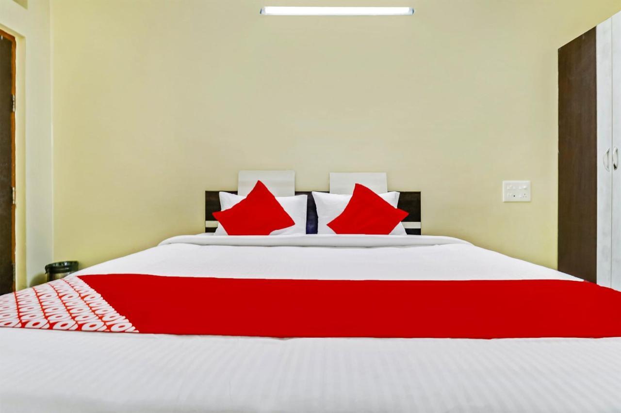 Hotel Oyo J P Palace Dod Ballāpur Exteriér fotografie