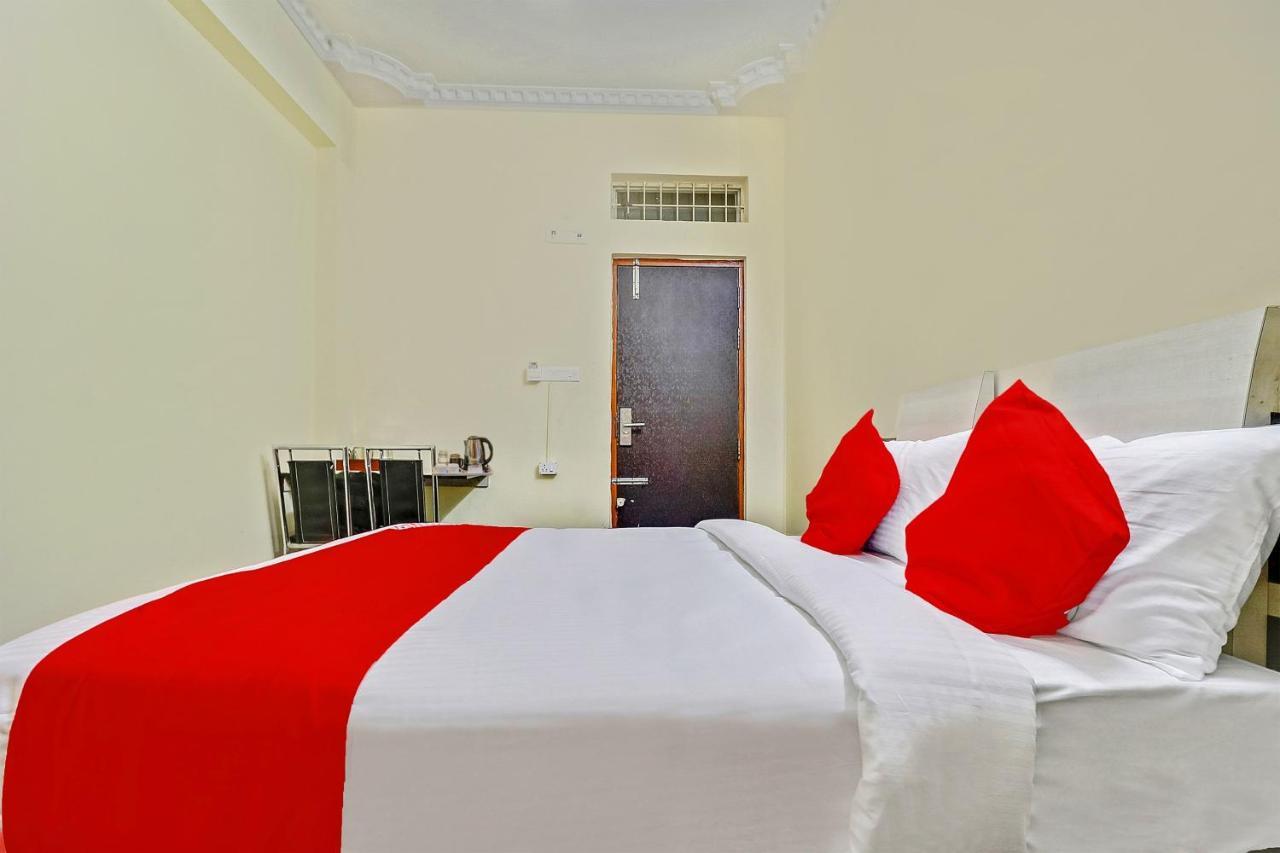 Hotel Oyo J P Palace Dod Ballāpur Exteriér fotografie