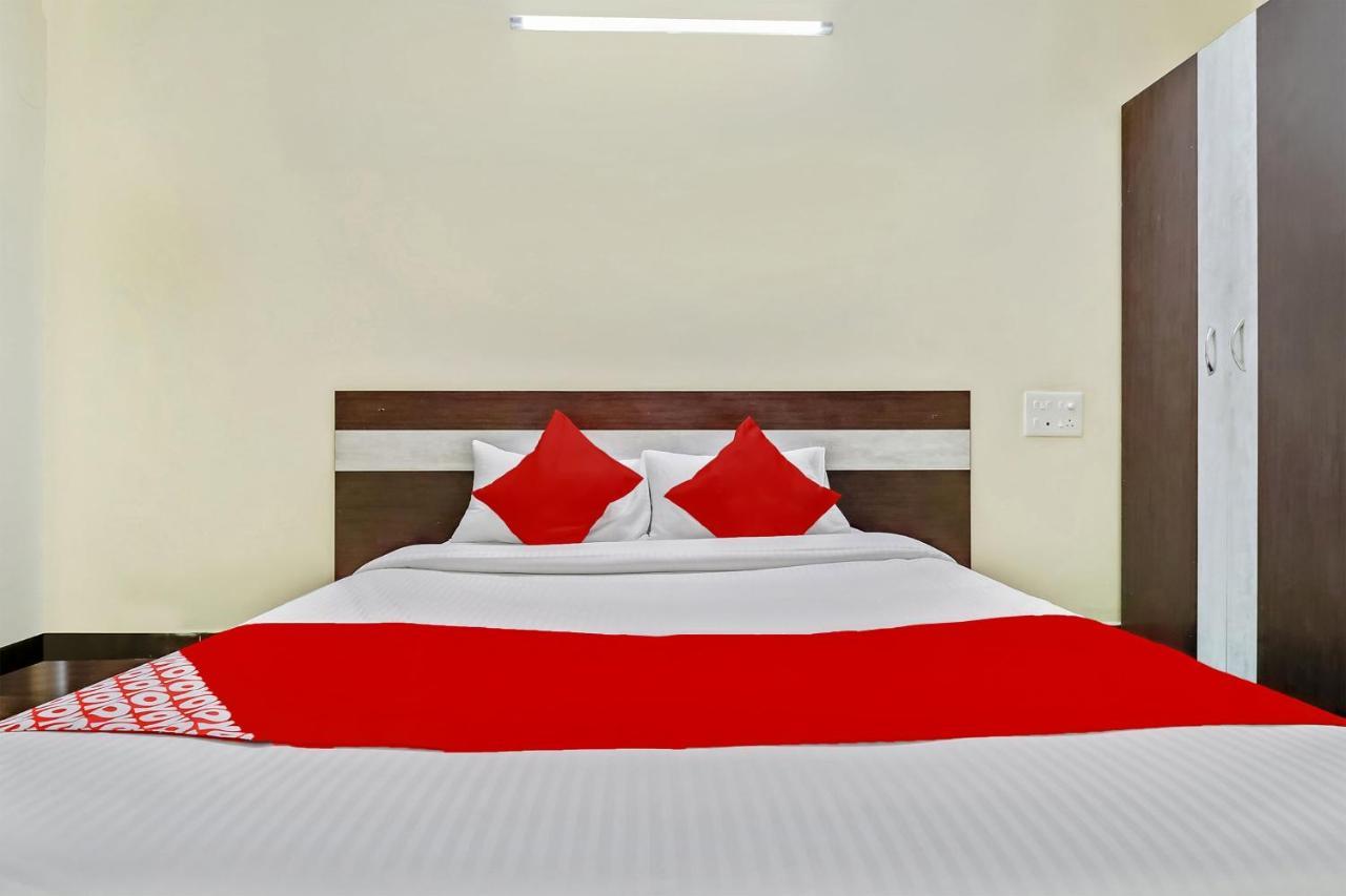 Hotel Oyo J P Palace Dod Ballāpur Exteriér fotografie